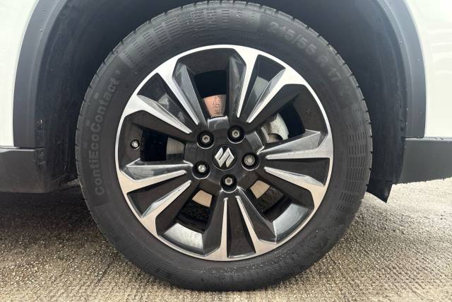 2022 Suzuki Vitara 1.4 VITARA SZ5 BOOSTJET MHEV