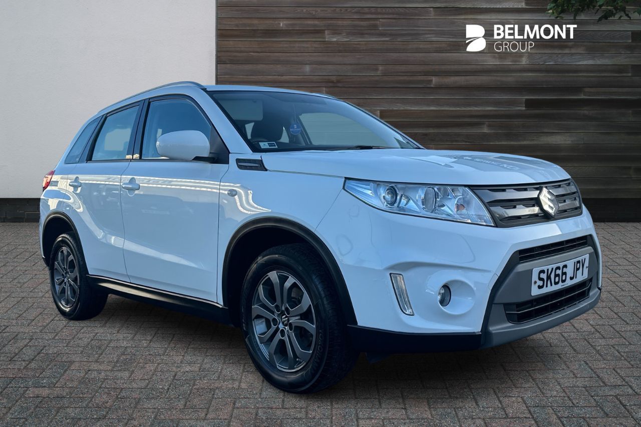 2016 Suzuki Vitara