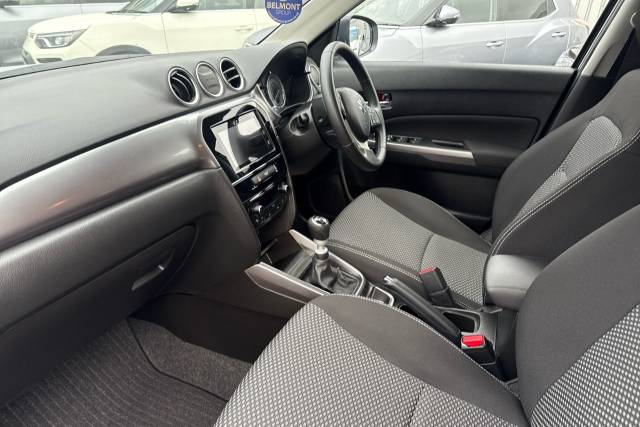 2021 Suzuki Vitara 1.4 Boosterjet 48V Hybrid SZ-T 5dr