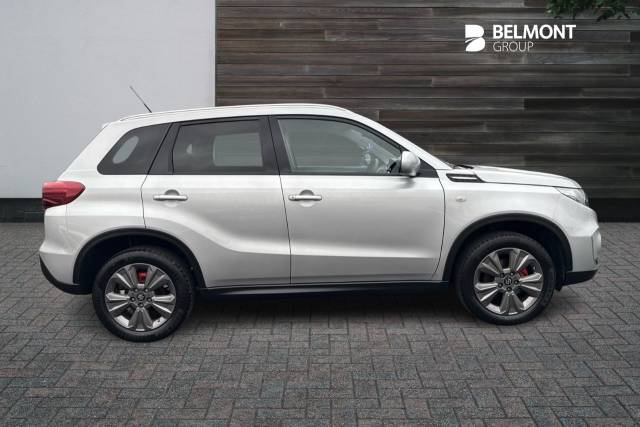 2021 Suzuki Vitara 1.4 Boosterjet 48V Hybrid SZ-T 5dr