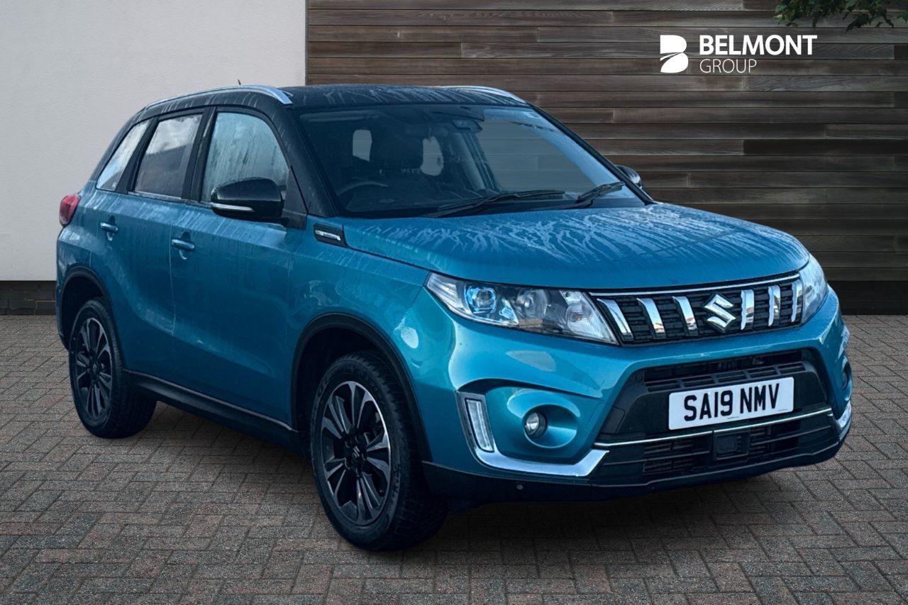 2019 Suzuki Vitara