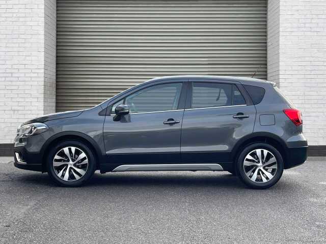 2018 Suzuki Sx4 S-cross 1.4 Boosterjet SZ5 ALLGRIP 5dr Auto