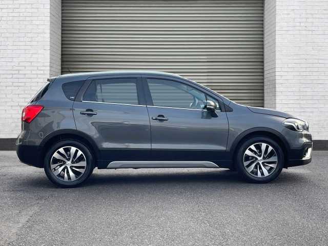 2018 Suzuki Sx4 S-cross 1.4 Boosterjet SZ5 ALLGRIP 5dr Auto