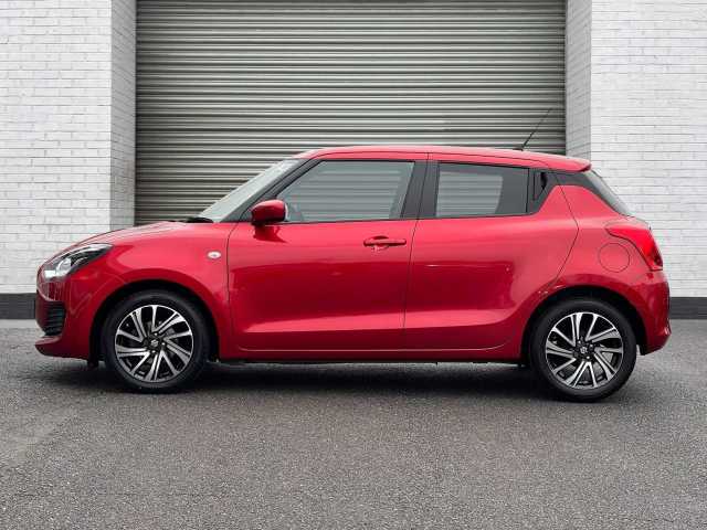 2022 Suzuki Swift 1.2 Dualjet Hybrid SZ-L MT