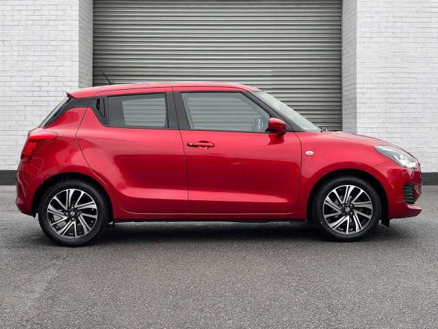 2022 Suzuki Swift 1.2 Dualjet Hybrid SZ-L MT