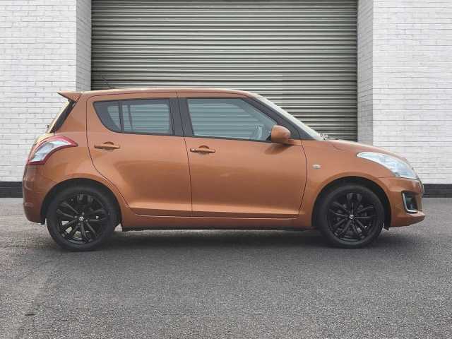 2017 Suzuki Swift 1.2 Sz-L