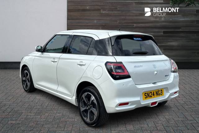 2024 Suzuki Swift 1.2 Mild Hybrid Ultra 5dr