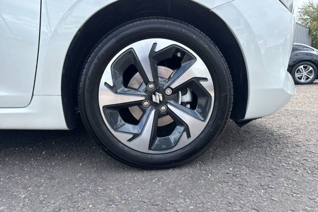 2024 Suzuki Swift 1.2 Mild Hybrid Ultra 5dr