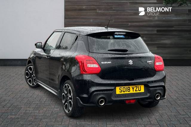 2018 Suzuki Swift 1.4 Boosterjet Sport 5dr