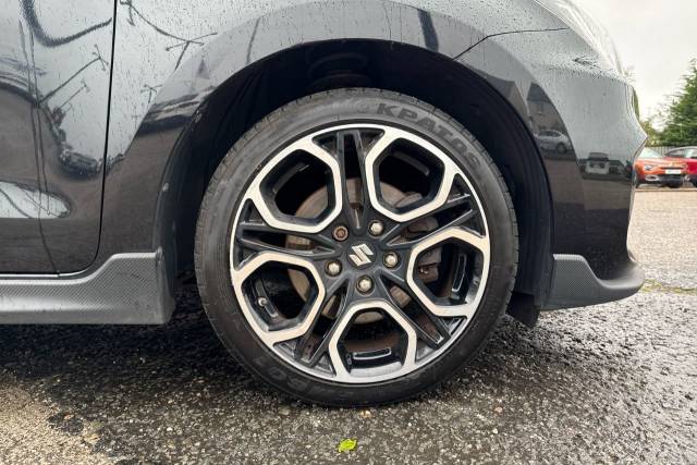 2018 Suzuki Swift 1.4 Boosterjet Sport 5dr