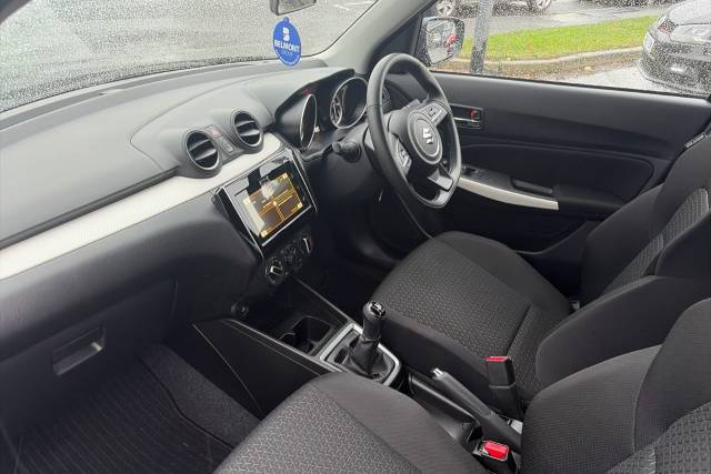 2023 Suzuki Swift 1.2 Dualjet 83 12V Hybrid SZ-L 5dr