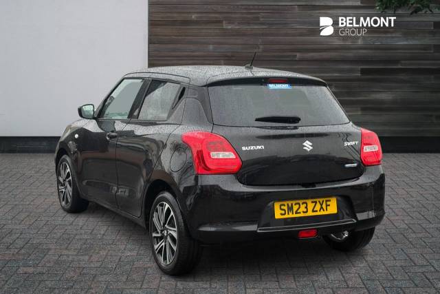 2023 Suzuki Swift 1.2 Dualjet 83 12V Hybrid SZ-L 5dr