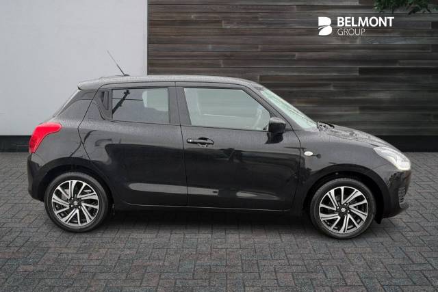 2023 Suzuki Swift 1.2 Dualjet 83 12V Hybrid SZ-L 5dr