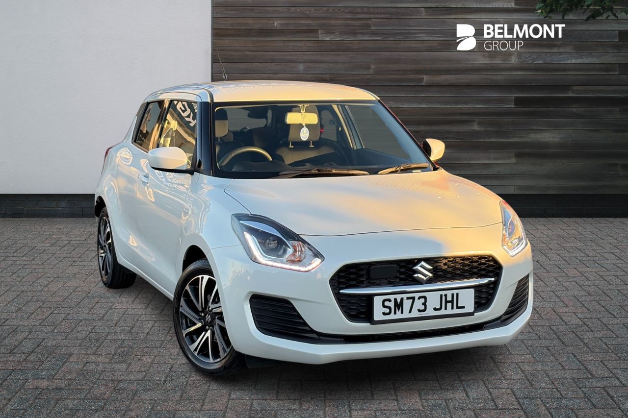 2023 Suzuki Swift