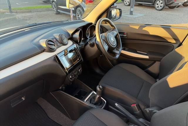 2023 Suzuki Swift 1.2 Dualjet 83 12V Hybrid SZ-L 5dr
