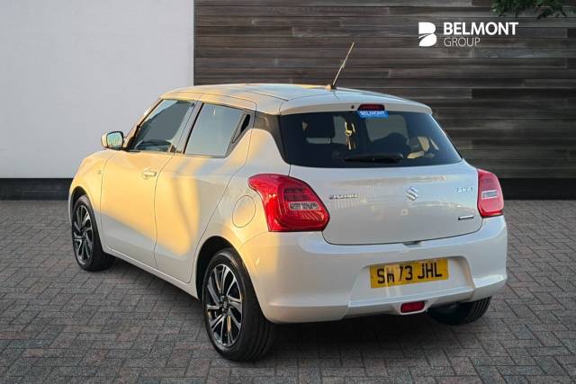 2023 Suzuki Swift 1.2 Dualjet 83 12V Hybrid SZ-L 5dr