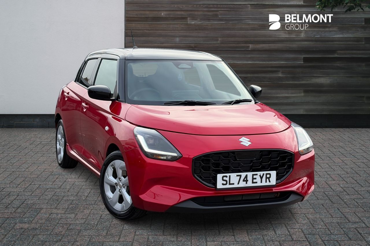 2024 Suzuki Swift