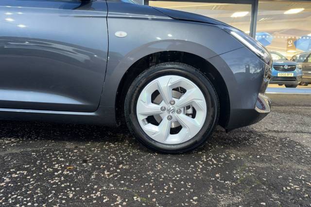 2025 Suzuki Swift 1.2 Mild Hybrid Motion 5dr