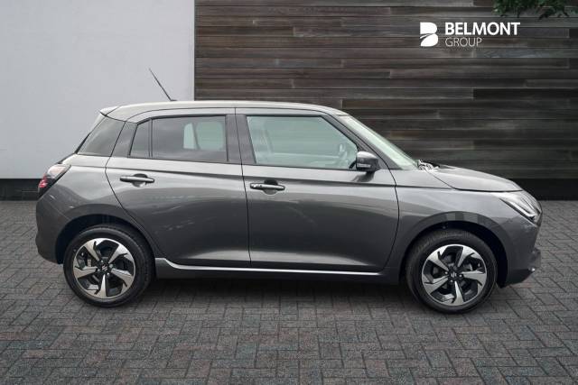 2025 Suzuki Swift 1.2 Mild Hybrid Ultra ALLGRIP 5dr