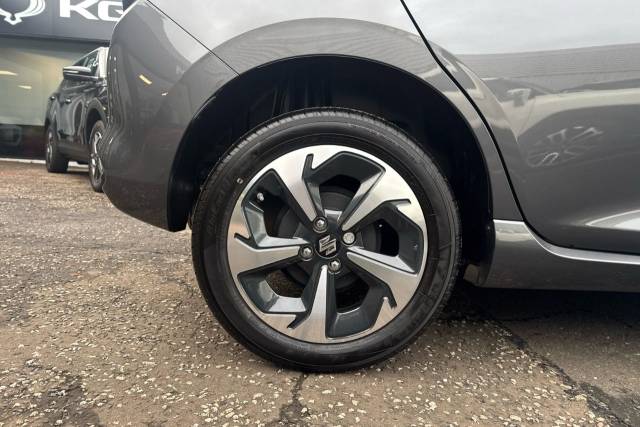 2025 Suzuki Swift 1.2 Mild Hybrid Ultra ALLGRIP 5dr