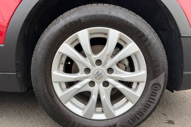 2021 Suzuki Sx4 S-cross 1.4 Boosterjet 48V Hybrid SZ4 5dr