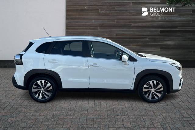2022 Suzuki S-Cross 1.4 Boosterjet 48V Hybrid Ultra ALLGRIP 5dr