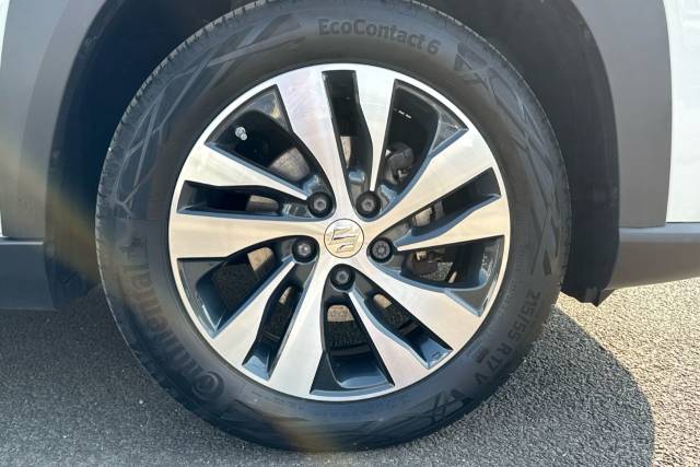 2022 Suzuki S-Cross 1.4 Boosterjet 48V Hybrid Ultra ALLGRIP 5dr