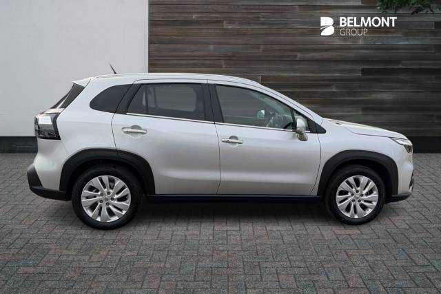 2023 Suzuki S-Cross 1.4 Boosterjet 48V Hybrid Motion 5dr