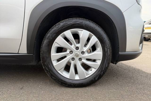 2023 Suzuki S-Cross 1.4 Boosterjet 48V Hybrid Motion 5dr