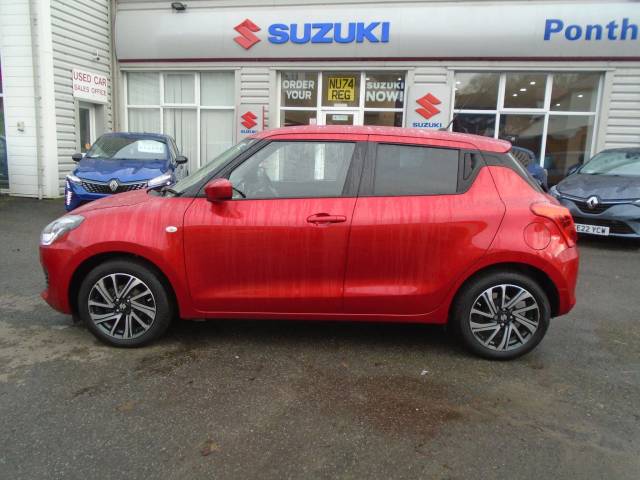 2023 Suzuki Swift 1.2 Dualjet 83 12V Hybrid SZ-L 5dr