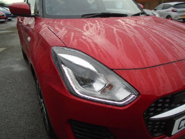2023 Suzuki Swift 1.2 Dualjet 83 12V Hybrid SZ-L 5dr