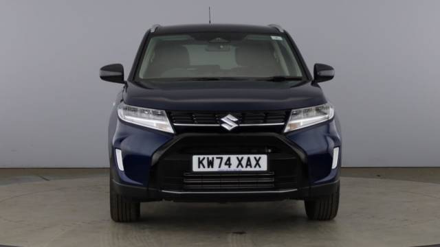 2025 Suzuki Vitara 1.4 Boosterjet Mild Hybrid Motion 5dr