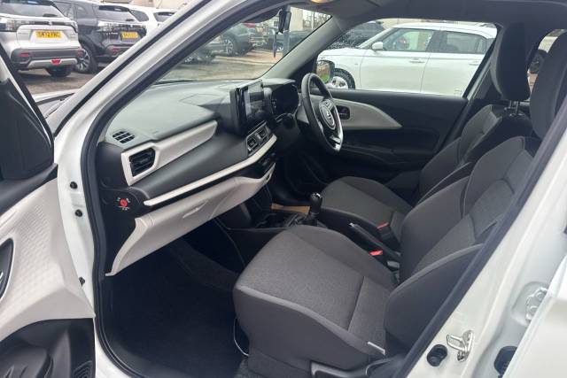 2025 Suzuki Swift 1.2 Mild Hybrid Motion 5dr