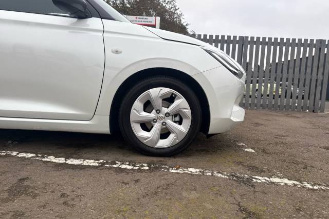 2025 Suzuki Swift 1.2 Mild Hybrid Motion 5dr