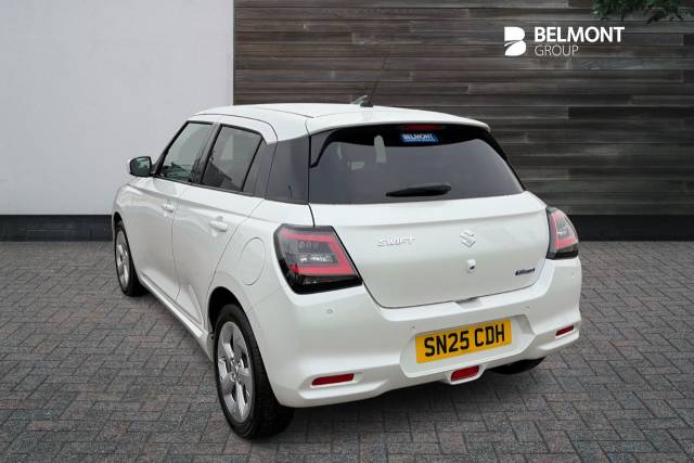 2025 Suzuki Swift 1.2 Mild Hybrid Motion 5dr