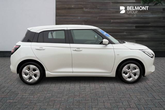 2025 Suzuki Swift 1.2 Mild Hybrid Motion 5dr