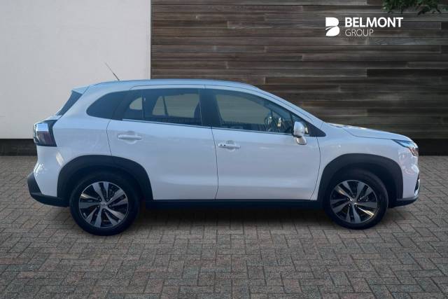 2025 Suzuki S-Cross 1.4 Boosterjet 48V Hybrid Ultra ALLGRIP 5dr