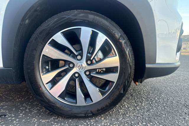 2025 Suzuki S-Cross 1.4 Boosterjet 48V Hybrid Ultra ALLGRIP 5dr