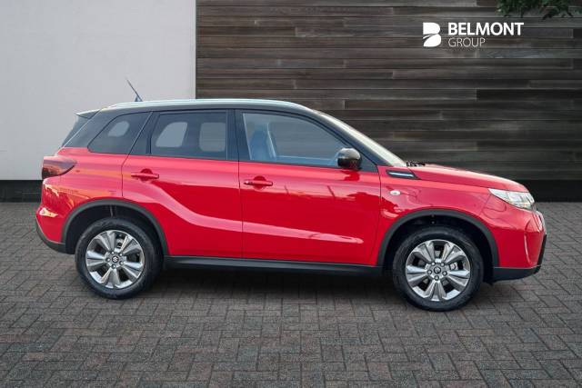 2025 Suzuki Vitara 1.4 Boosterjet Mild Hybrid Motion 5dr