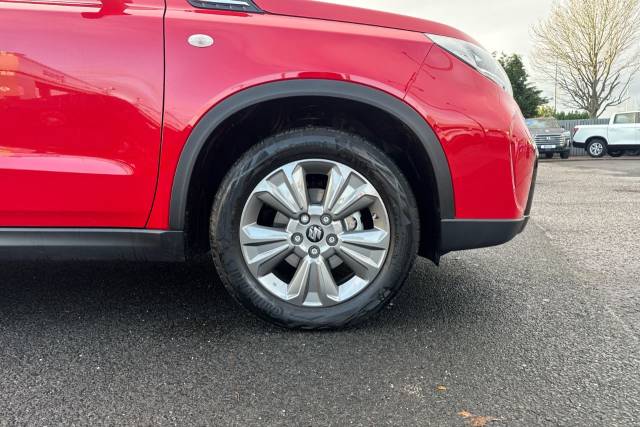 2025 Suzuki Vitara 1.4 Boosterjet Mild Hybrid Motion 5dr