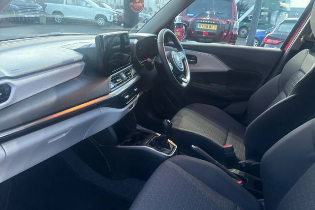 2025 Suzuki Swift 1.2 Mild Hybrid Ultra ALLGRIP 5dr