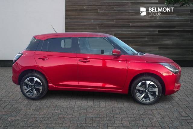 2025 Suzuki Swift 1.2 Mild Hybrid Ultra ALLGRIP 5dr