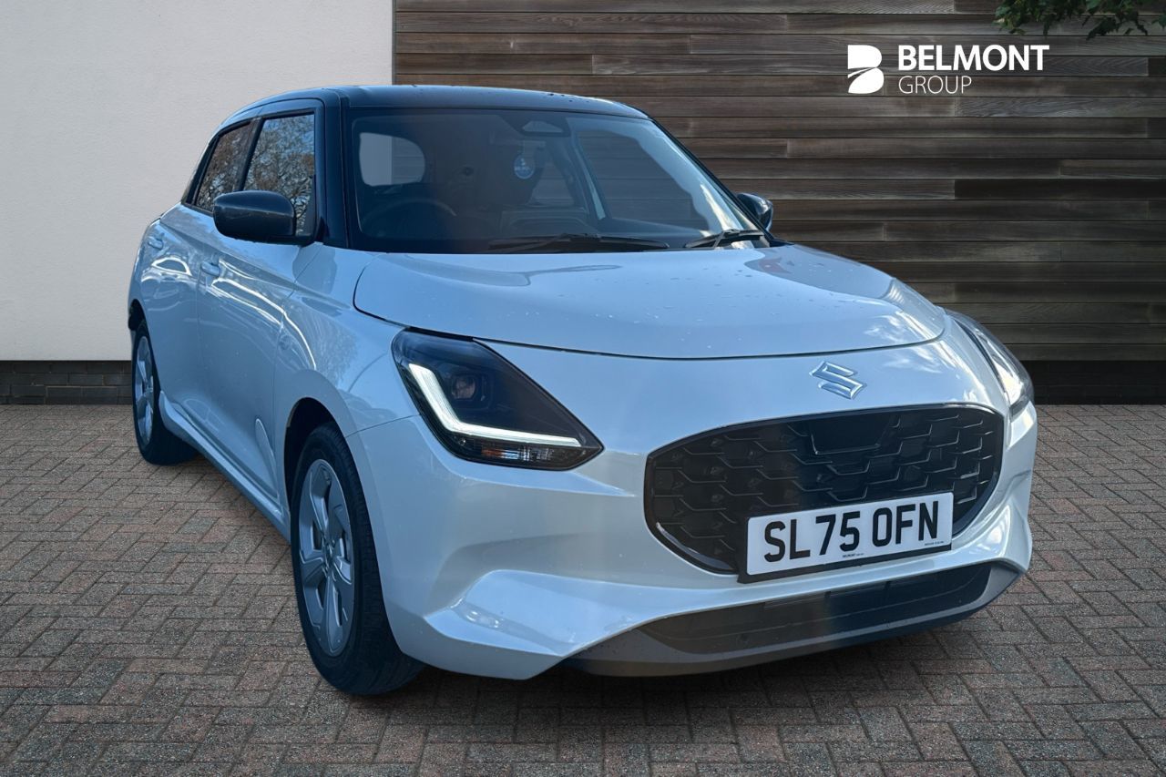 2025 Suzuki Swift