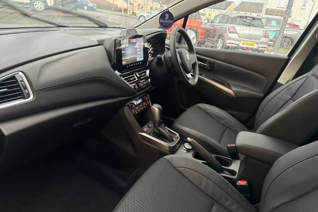 2025 Suzuki S-Cross 1.4 Boosterjet MHEV 109 Ultra ALLGRIP 5dr Auto