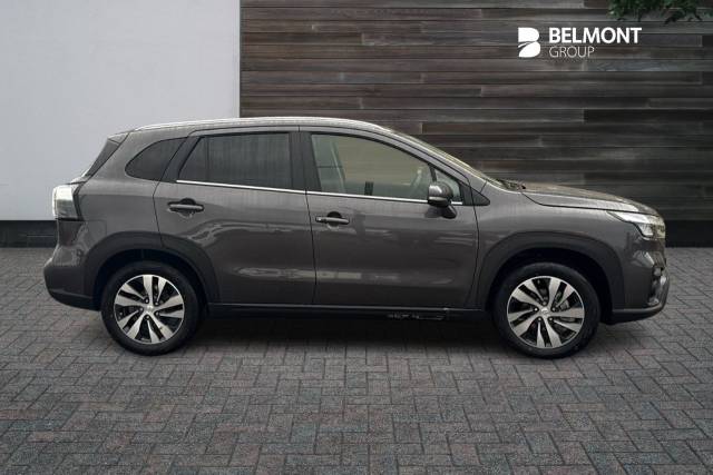 2025 Suzuki S-Cross 1.4 Boosterjet MHEV 109 Ultra ALLGRIP 5dr Auto
