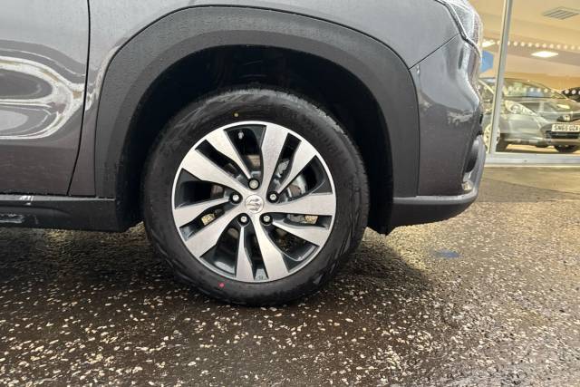 2025 Suzuki S-Cross 1.4 Boosterjet MHEV 109 Ultra ALLGRIP 5dr Auto