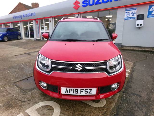 2019 Suzuki Ignis 1.2 Dualjet SHVS SZ5 5dr