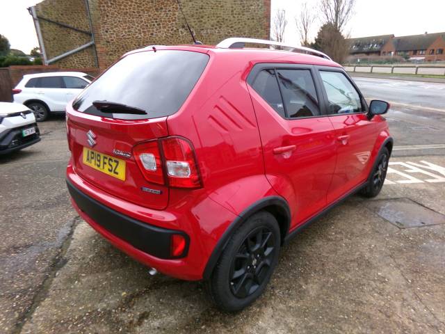 2019 Suzuki Ignis 1.2 Dualjet SHVS SZ5 5dr