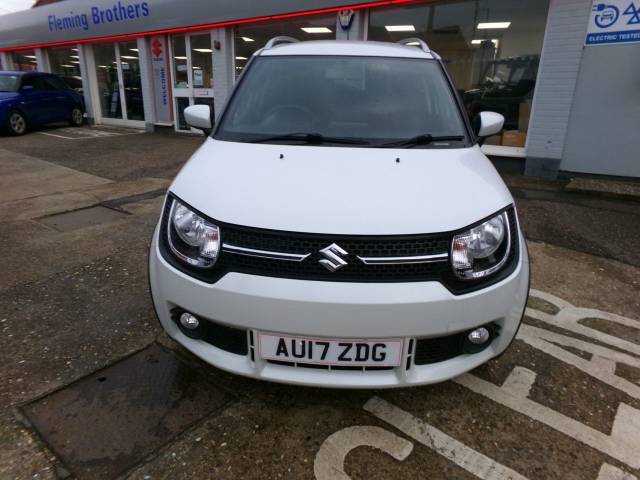 2017 Suzuki Ignis 1.2 Dualjet SZ-T 5dr