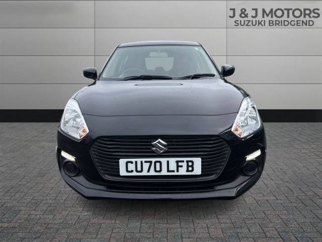 2020 Suzuki Swift 1.2 Dualjet SHVS SZ3 5dr
